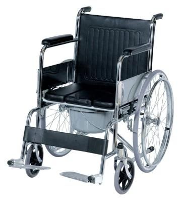 Economic Wheelchair Ca608 for Disabled