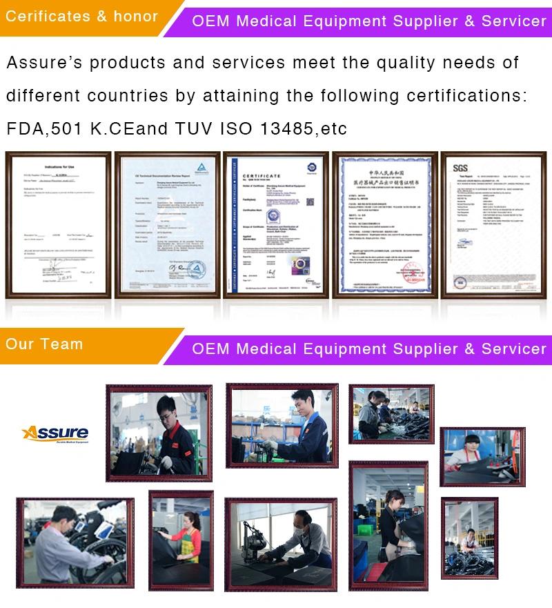 Trade Assurance Wheelchair Used Manual Types of with Good Price