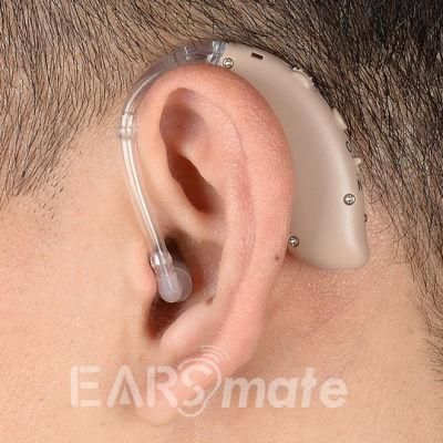 Wireless Tuble Hearing Aid for Hearing Loss Enhancement