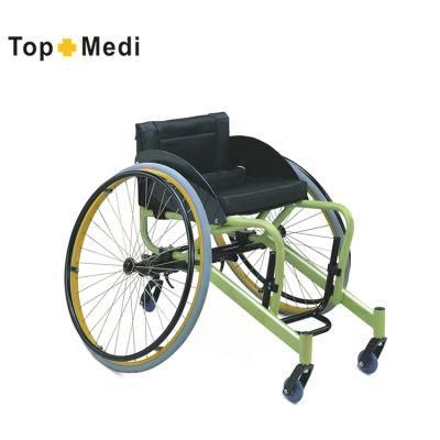 2022 Medical Equipment Lightweight Aluminum Sport Badminton Wheelchair Price