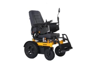 New Power Wheel Chair for Disable Man