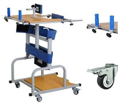 Low Price 110-140cm CE Approved Product Medical Products Standing Equipment Rollator Tmsw101