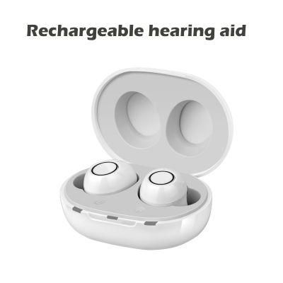 Programmable Sound Emplifie Price Reachargeble Aids Hearing Aid Audiphones