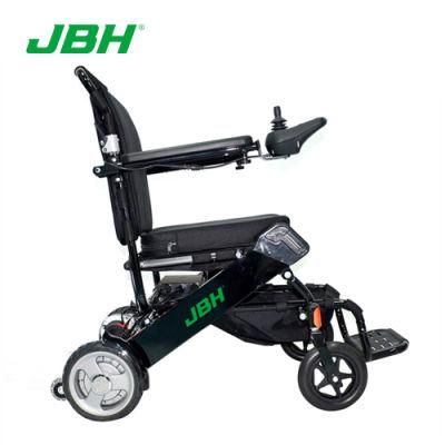 Folding Lightweight Aluminum Electric Wheelchair
