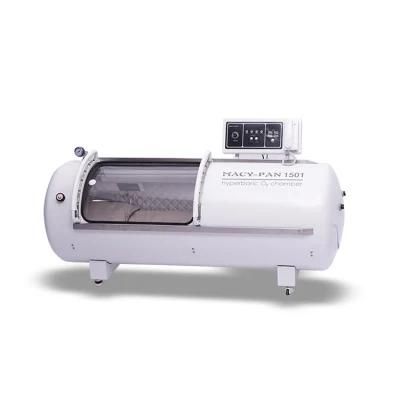 High Quality Beauty Salon Equipment 1.5ATA Hyperbaric Oxygen Chamber SPA Capsule