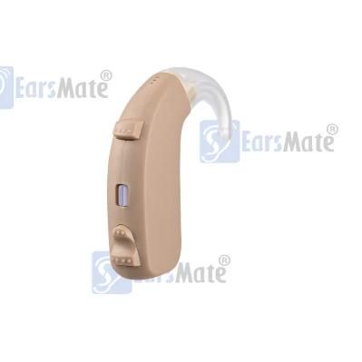 High Power Sp Bte Hearing Aids Rechargeable Battery From Earsmate China