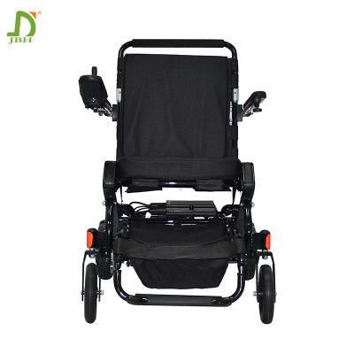 Deluxe Aluminum Wheelchair