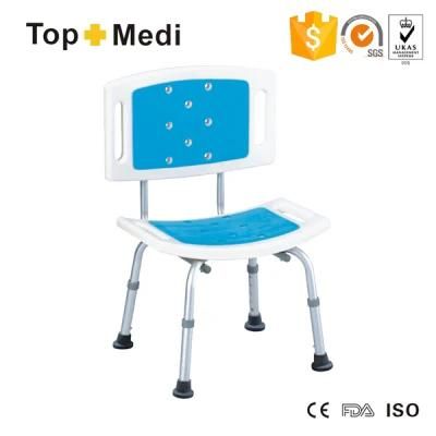 Antislip Fashion Cheapest Price Elder Bath Bench Chair