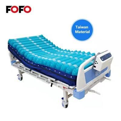 Hospital Medical Bedsore Tubular Mattress Anti-Decubitus Air Mattress