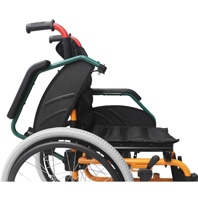 Lightweight Kids Children Wheelchairs for Cerebral Palsy Children