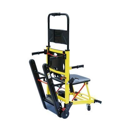 Folding Automatic Stair Climbing Electric Wheelchair