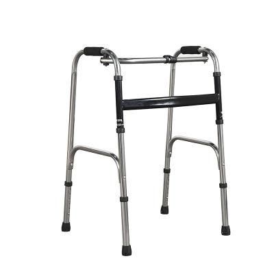 Shinebright High Quality Cost-Effective Aluminum Frame Walker Walking Aids for Disabled