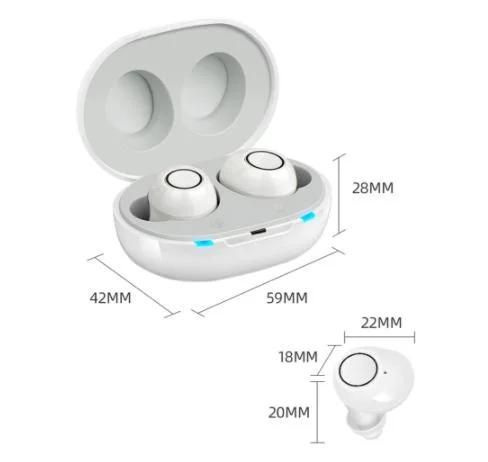 New Price Programmable Sound Emplifie Reachargeble Aids Hearing Aid
