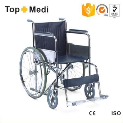 Foldtable Lightweight Wheelchair for Elderly