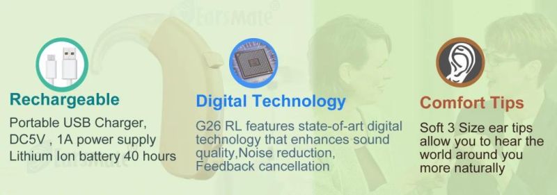 Buy New Digital Hearing Aid Cheap Price Online 2021