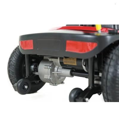 Topmedi Hot Selling Product Electric Handicapped Molity Scooter with Ce, FDA, ISO