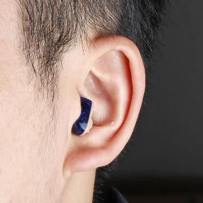 Hot Sell Rechargeable Digital Hearing Aid for Hear Disable Person