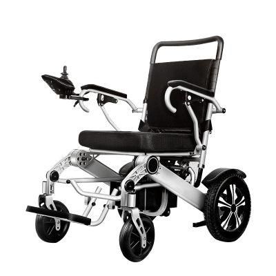 Automatic Cushion Accept OEM Max Load 120kgs Vehicle Foshan Wheelchair