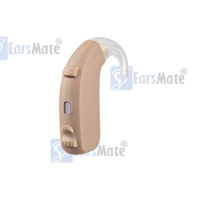 16 Channel Hearing Aid Digital Noise Reduction Earsmate G26rl
