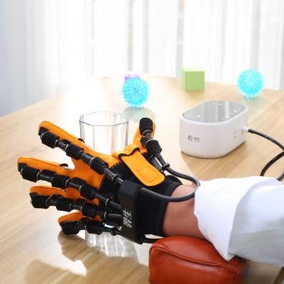 Precisely Control Hand Rehabilitation Robot Hand Physiotherapy Equipment