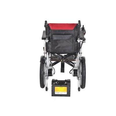 Removable and Affordable Electric Wheelchairs