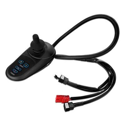 Topmedi High Quality Joystick Wheelchair Controller for Electric Wheelchair