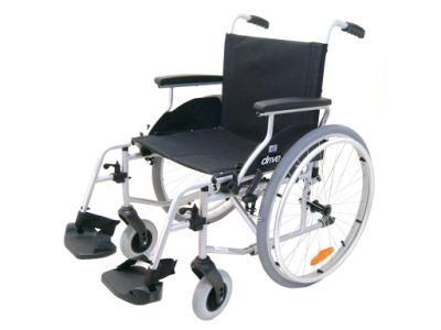 OEM Folding Brother Medical Disabled Buy Price Aluminum Wheelchair with ISO Bme 4636