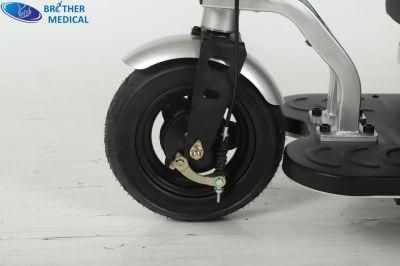 Folding Electric Wheelchair for The Elderly People