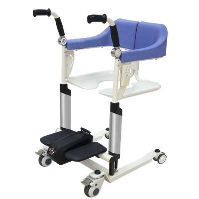 Customized Waterproof Mobility Wheelchair for Disabled and Elderly with CE Certification