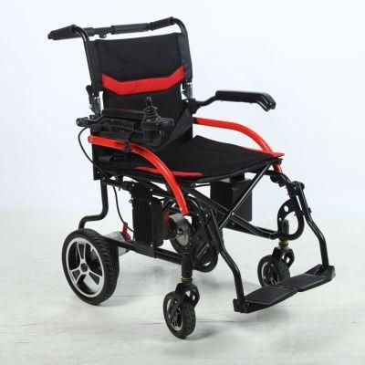 Handicapped Using Remote Control Electric Wheelchair Motor Kit for Children