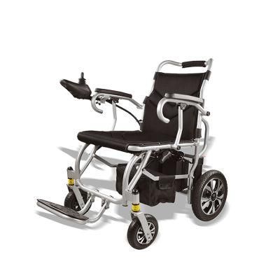 Electric Folding Light Weight Power Wheelchair with Pg Controller