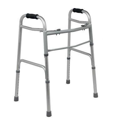 Aluminum Lightweight Walking Frame Walking Aids Aluminum Mobility Aids Walker for Disabled