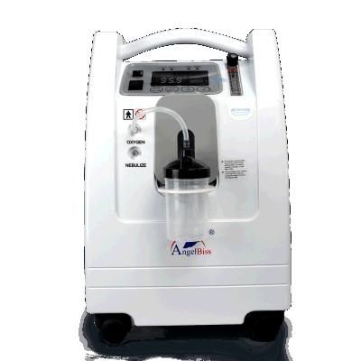 Angelbiss Angel-5s Oxygen Concentrator 5lpm/Portable Oxygen Generator