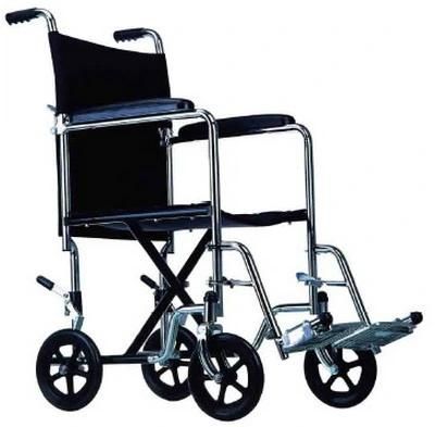 Wheelchair Standard Packing Folding Walker Seat Tonia Aluminum Rollator with CE Hot