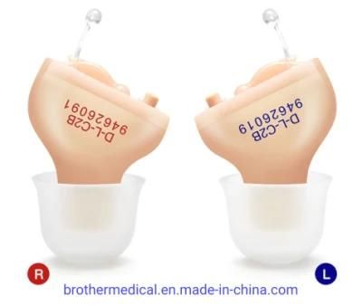 Hot Sale Digital Invisible Hearing Aid