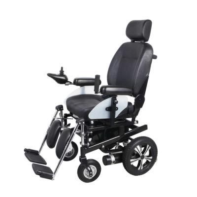 Handicap Wheelchair with Joystick Controller