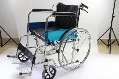 Eight Adjustable Seat Wheelchair Standing Wheelchair Baby Wheelchair