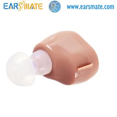 Earsmate Analog Mini Portable Micro Ear Ite Hearing Aid