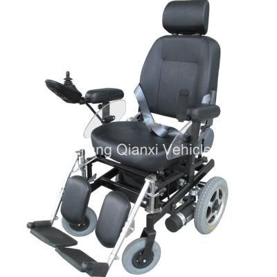 Comfortable Electric Wheelchair for Elderly