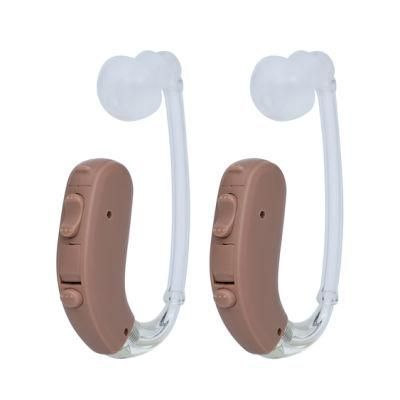 Hot Sale The Deaf Analog Bte Best Sound Amplifier Hearing Aids