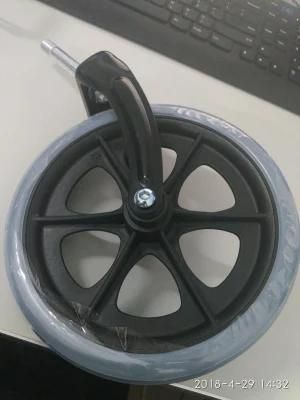 Stainless Steel Custom Made Power Coating Wheelchair Frames for Wheelchair Accessories Parts