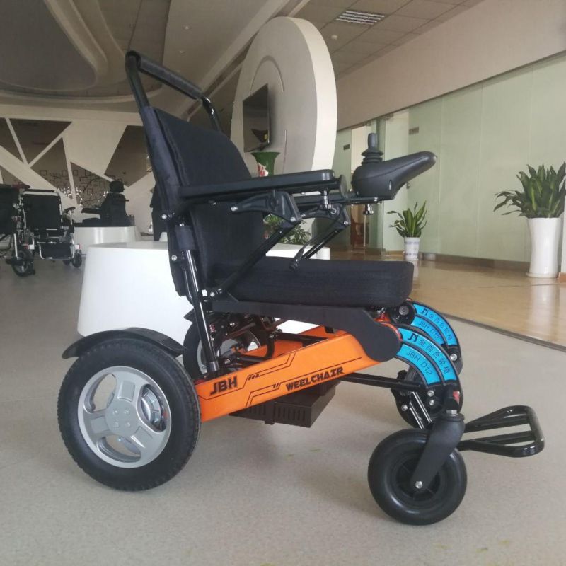 Most Popular Joystick Controller for Electric Wheelchair with Lithium Battery