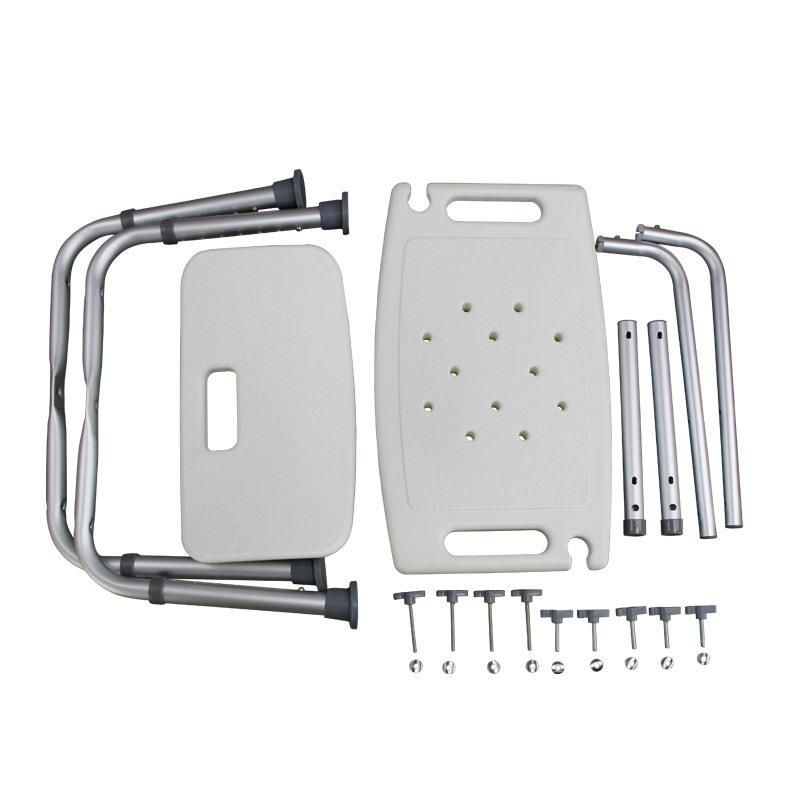 Aluminium Brother Medical Silla De Ducha Shower Chair Bme 350L