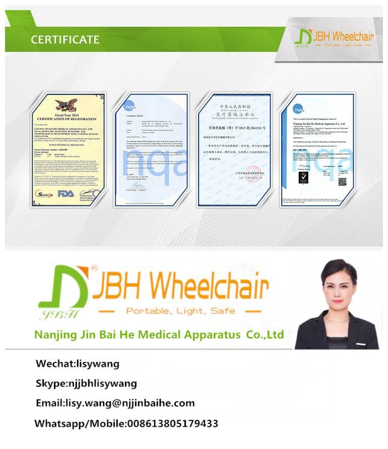 Rehabilitation Therapy Supplies New Large Loading Aid Electric Power Standing Wheelchair