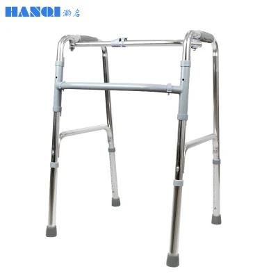 Hanqi Hq213L High Quality Folding Walker for Patient