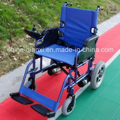Ce Approved Electric Wheelchair for Disabled People