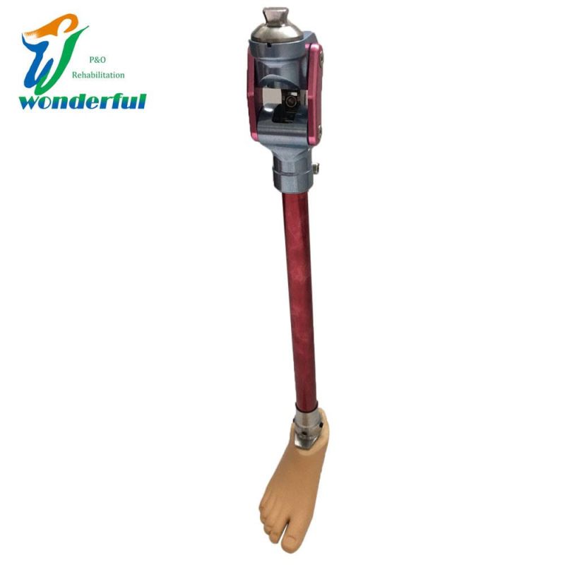 Prosthetic Parts 4-Bar Linkage Knee Joint for Children