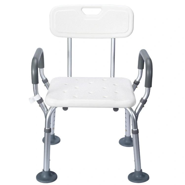 Brother Medical CE Approved Folding Wall Mounted Shower Seats Chairs Bme 350L