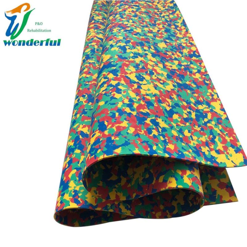 EVA Material Foam Sheet for Orthotic