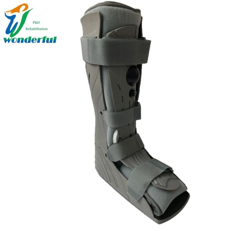 Adjustable Medical Orthopedic Ankle Fracture Cam Adjustable Walkers
